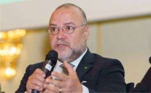 Florin Dănescu, ARB: "Cu 25% intermediere financiară, nu putem fi competitivi pe piaţa europeană şi globală"